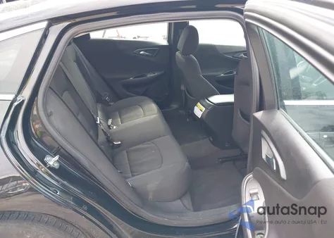 2021 Chevrolet Malibu Fwd Ls from USA, damaged, VIN 1G1ZB5ST7MF040030